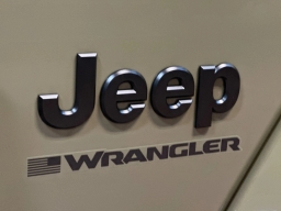 Jeep Wrangler Sahara 4 Door 4x4 2026