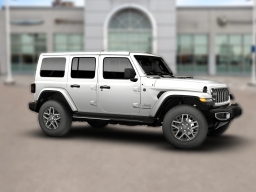 Jeep Wrangler Sahara 4 Door 4x4 2026