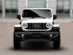 Jeep Wrangler Sahara 4 Door 4x4 2026