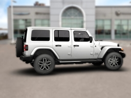 Jeep Wrangler Sahara 4 Door 4x4 2026