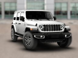 Jeep Wrangler Sahara 4 Door 4x4 2026