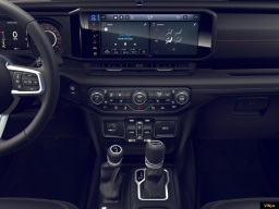 Jeep Wrangler Sahara 4 Door 4x4 2026