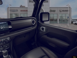 Jeep Wrangler Sahara 4 Door 4x4 2026