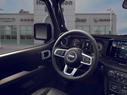 Jeep Wrangler Sahara 4 Door 4x4 2026