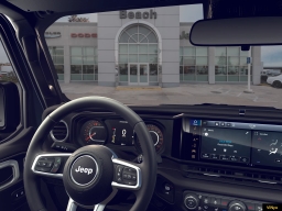 Jeep Wrangler Sahara 4 Door 4x4 2026