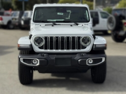 Jeep Wrangler Sahara 4 Door 4x4 2026