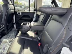 Jeep Wrangler Sahara 4 Door 4x4 2026