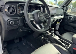 Jeep Wrangler Sahara 4 Door 4x4 2026