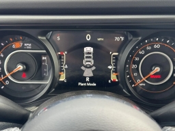 Jeep Wrangler Sahara 4 Door 4x4 2026