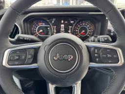 Jeep Wrangler Sahara 4 Door 4x4 2026