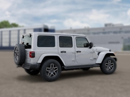 Jeep Wrangler Sahara 4 Door 4x4 2026