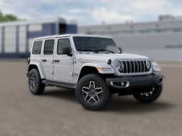 Jeep Wrangler Sahara 4 Door 4x4 2026