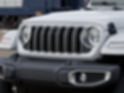 Jeep Wrangler Sahara 4 Door 4x4 2026