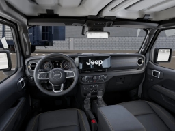 Jeep Wrangler Sahara 4 Door 4x4 2026