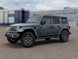 Jeep Wrangler Sahara 4 Door 4x4 2026