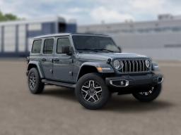 Jeep Wrangler Sahara 4 Door 4x4 2026