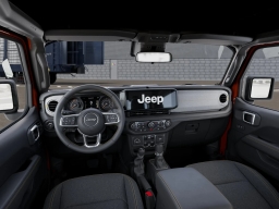 Jeep Wrangler Sahara 4 Door 4x4 2026