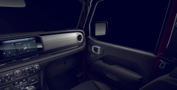 Jeep Wrangler Sahara 4 Door 4x4 2026