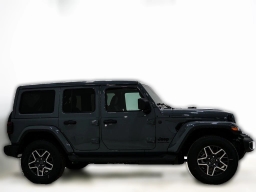Jeep Wrangler Sahara 4 Door 4x4 2026