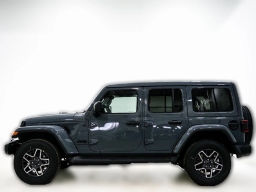 Jeep Wrangler Sahara 4 Door 4x4 2026