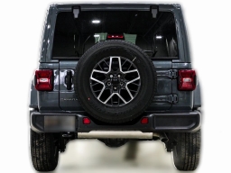 Jeep Wrangler Sahara 4 Door 4x4 2026