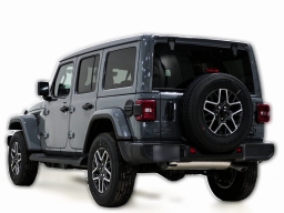 Jeep Wrangler Sahara 4 Door 4x4 2026