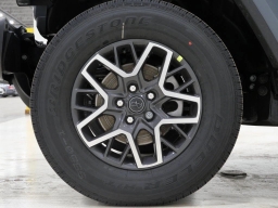 Jeep Wrangler Sahara 4 Door 4x4 2026