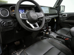 Jeep Wrangler Sahara 4 Door 4x4 2026