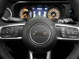 Jeep Wrangler Sahara 4 Door 4x4 2026