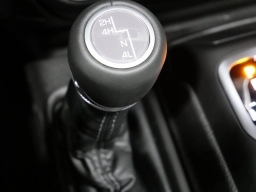 Jeep Wrangler Sahara 4 Door 4x4 2026