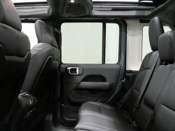 Jeep Wrangler Sahara 4 Door 4x4 2026