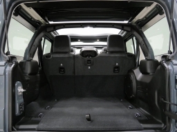 Jeep Wrangler Sahara 4 Door 4x4 2026