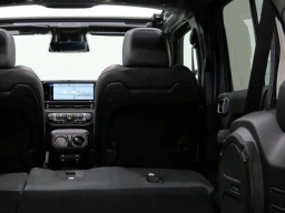 Jeep Wrangler Sahara 4 Door 4x4 2026