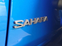 Jeep Wrangler Sahara 4 Door 4x4 2026