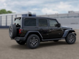 Jeep Wrangler Sahara 4 Door 4x4 2026