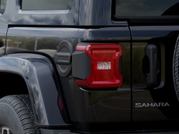 Jeep Wrangler Sahara 4 Door 4x4 2026