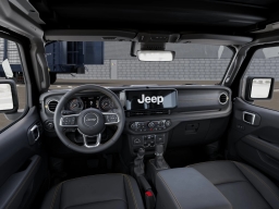 Jeep Wrangler Sahara 4 Door 4x4 2026