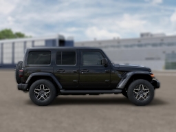 Jeep Wrangler Sahara 4 Door 4x4 2026