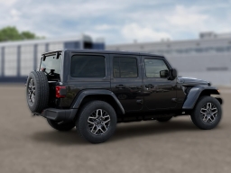 Jeep Wrangler Sahara 4 Door 4x4 2026