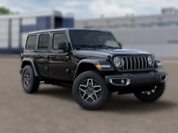 Jeep Wrangler Sahara 4 Door 4x4 2026