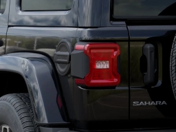 Jeep Wrangler Sahara 4 Door 4x4 2026