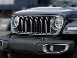Jeep Wrangler Sahara 4 Door 4x4 2026