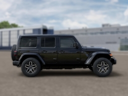Jeep Wrangler Sahara 4 Door 4x4 2026