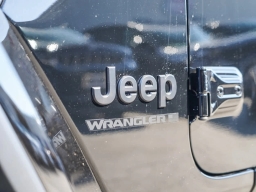 Jeep Wrangler Sahara 4 Door 4x4 2025