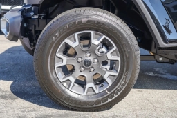 Jeep Wrangler Sahara 4 Door 4x4 2025