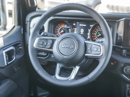 Jeep Wrangler Sahara 4 Door 4x4 2025