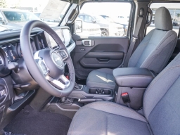 Jeep Wrangler Sahara 4 Door 4x4 2025