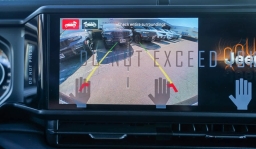 Jeep Wrangler Sahara 4 Door 4x4 2025