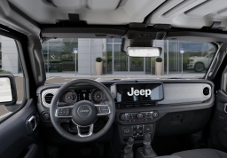 Jeep Wrangler Sahara 4 Door 4x4 2025