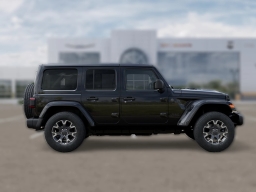 Jeep Wrangler Sahara 4 Door 4x4 2025